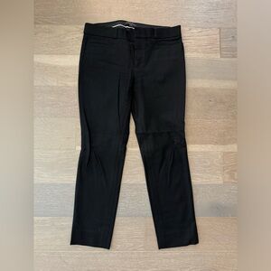 Banana Republic Sloan Pant black - Size 4P